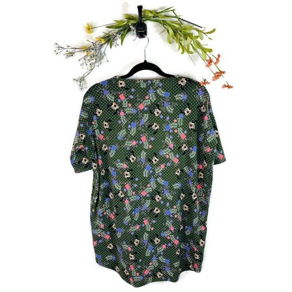 5 for $20 Lularoe Minnie Mouse Irma Shirt Size XS - Picture 2 of 5